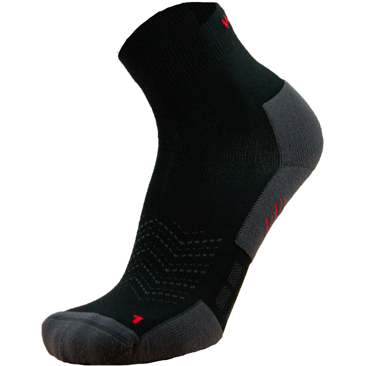 Wapiti Trail Running mid GTR01 Socken von Wapiti