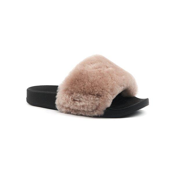 Barlee Fur-36 Damen Rosa 36 von Warmbat