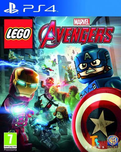 LEGO Avengers von Warner Bros