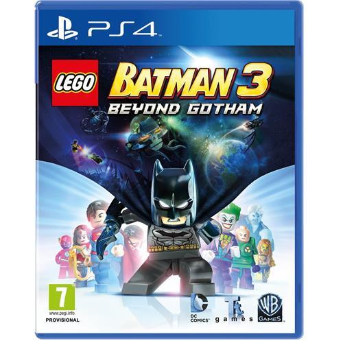 LEGO Batman 3: Gotham e Oltre von Warner Bros