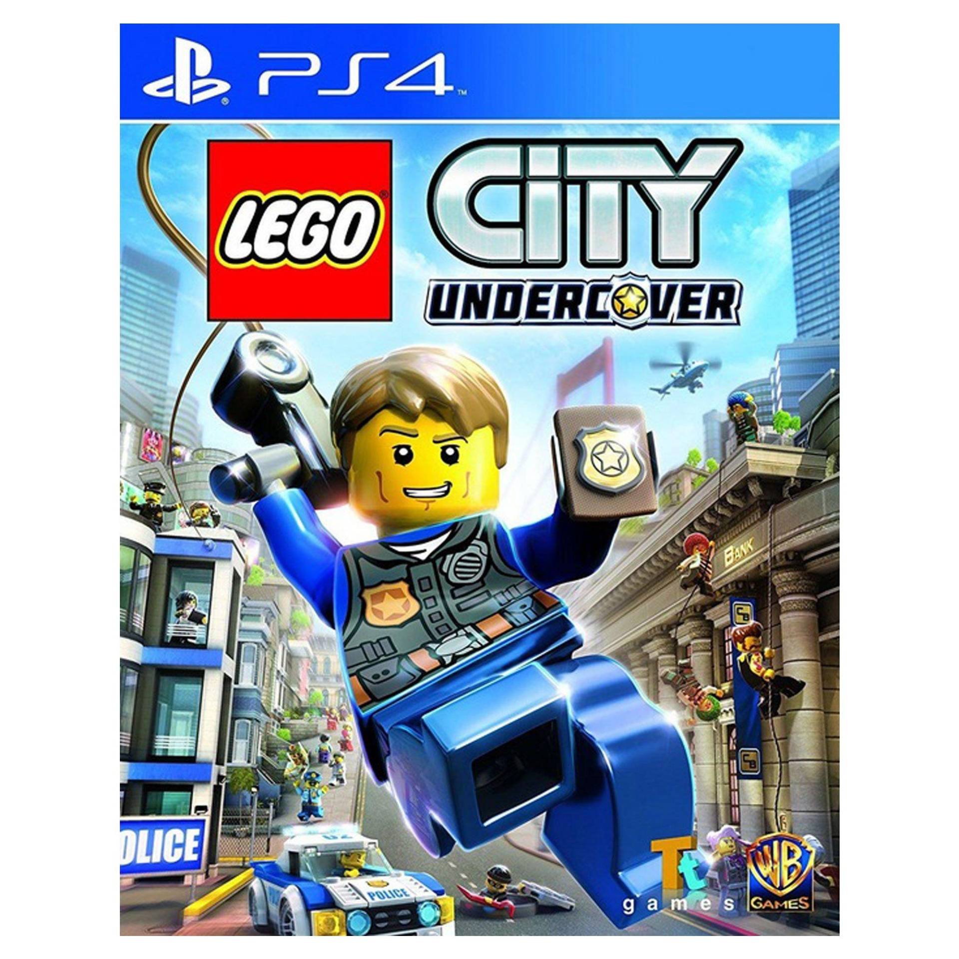 LEGO City Undercover LEGO City Undercover von Warner Bros