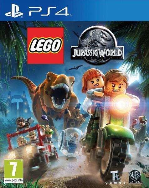 LEGO Jurassic World Standard PlayStation 4 von Warner Bros