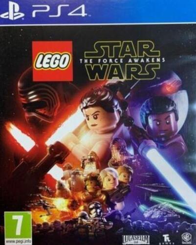 LEGO Star Wars Episodio VII: Il Risveglio della Forza von Warner Bros