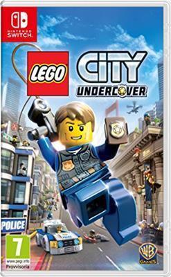 Lego City Undercover von Warner Bros