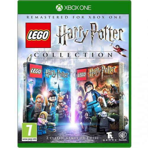 Lego Harry Potter Collection Remastered von Warner Bros
