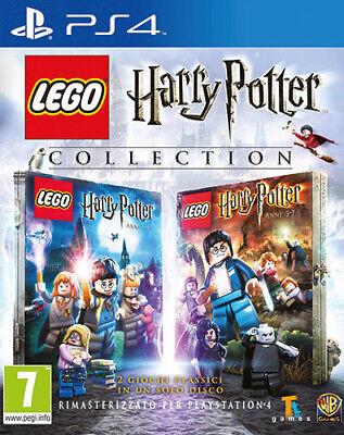 Lego Harry Potter: Years 1-7 von Warner Bros