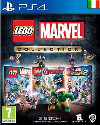 Lego Marvel Collection von Warner Bros