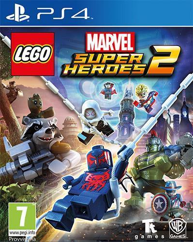 Lego Marvel Super Heroes 2 von Warner Bros