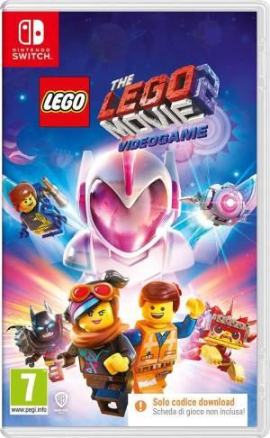 Lego Movie 2 (Code in a Box) von Warner Bros