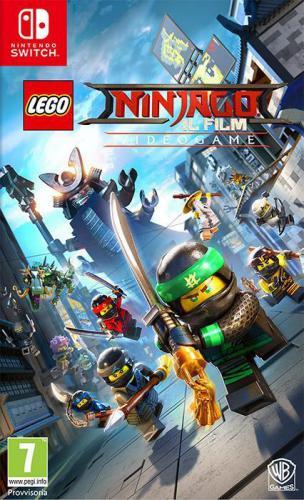 Lego Ninjago The Movie von Warner Bros