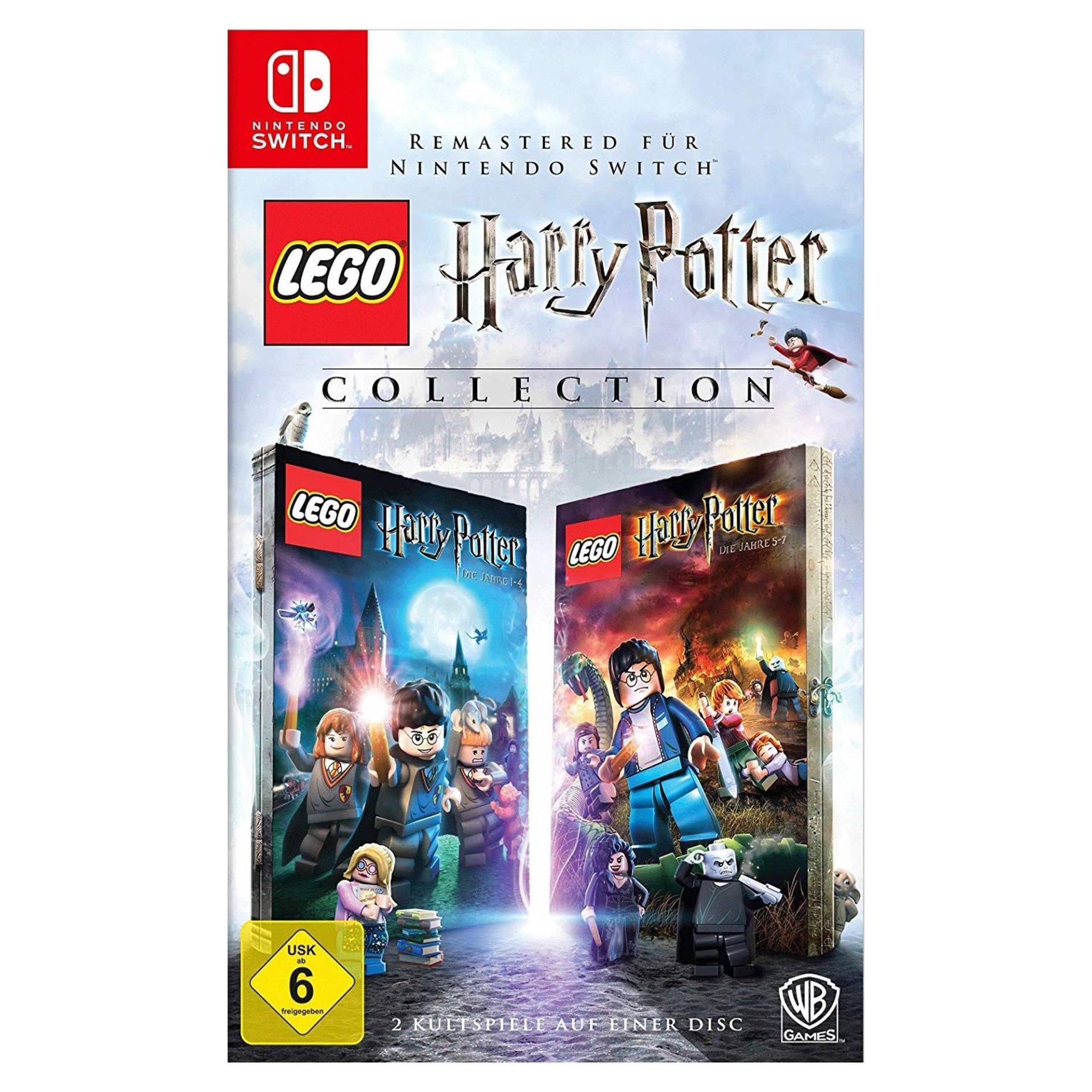 LEGO HP Co, NSW,D/F LEGO Harry Potter Collection von Warner Bros