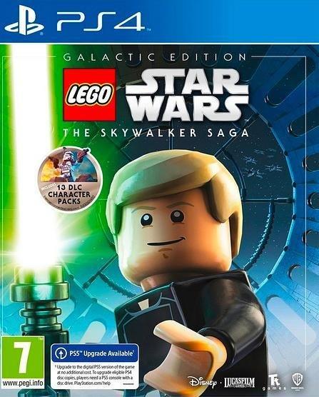 Lego Star Wars: Die Skywalker Saga - Galactic Edition von Warner Bros