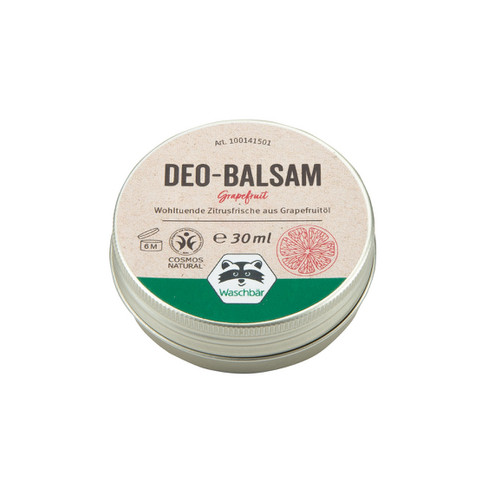 Deo-Balsam, Grapefruit 30 ml von Waschbär