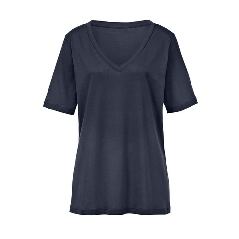T-Shirt, nachtblau 36 von Waschbär