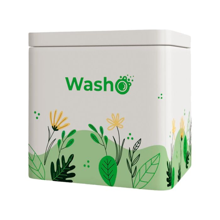 Washo Aufbewahrungsdose Tabs Washo Aufbewahrungsdose Tabs von Washo