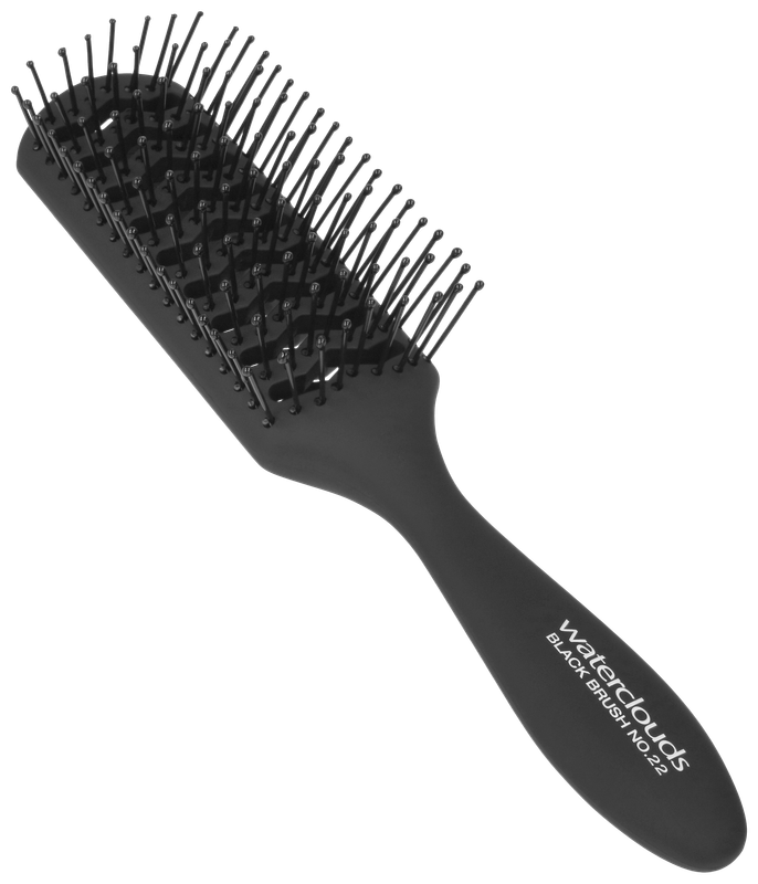 Black Brush - Vent Brush 22 Black Brush - Vent Brush 22 von Waterclouds
