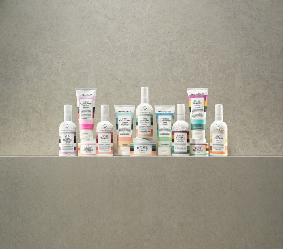 Color - Intensive Color Treatment Color - Intensive Color Treatment von Waterclouds