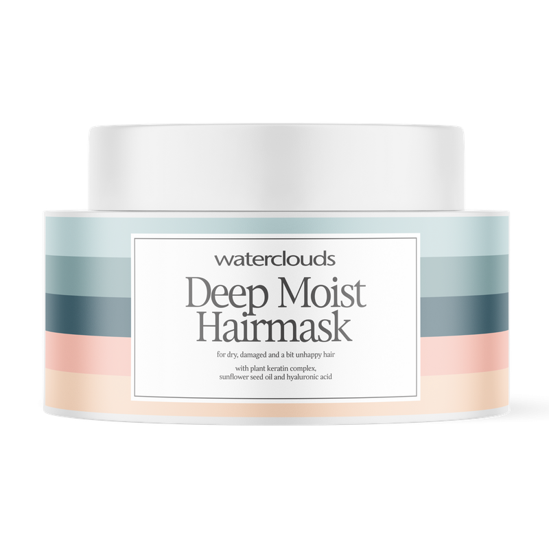 Moist - Deep Hairmask Moist - Deep Hairmask von Waterclouds