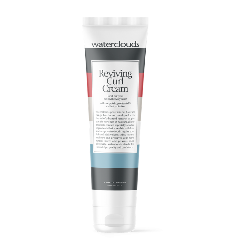 Styling - Reviving Curl Cream Styling - Reviving Curl Cream von Waterclouds
