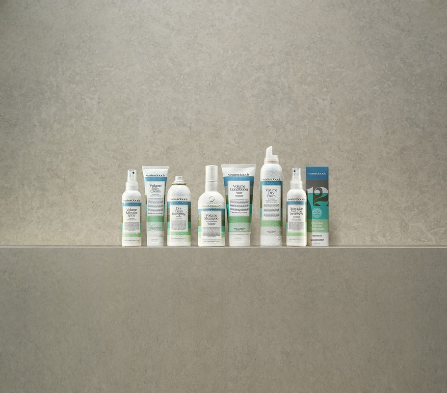 Volume - Dry Foam Volume - Dry Foam von Waterclouds