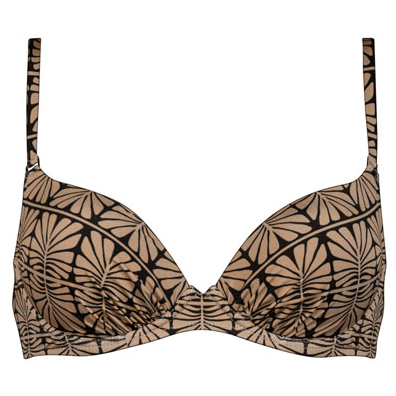 Watercult - Women's Artisan Vibe Wired Bikini Top - Bikini-Top Gr 40 - Cup: C weiß Watercult - Women's Artisan Vibe Wired Bikini Top - Bikini-Top Gr 40 - Cup: C weiß von Watercult
