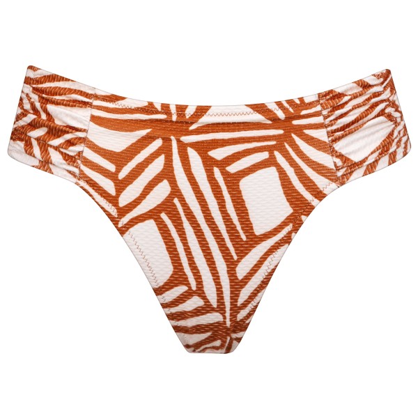 Watercult - Women's Organic Moderns Bikini Bottoms 645 - Bikini-Bottom Gr 38 bunt von Watercult