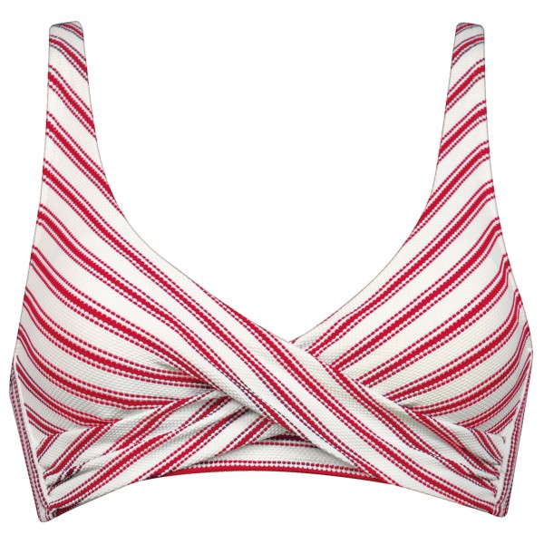 Watercult - Women's Seaside Splash Cross-Over Bikini Top - Bikini-Top Gr 38 - Cup: B rosa Watercult - Women's Seaside Splash Cross-Over Bikini Top - Bikini-Top Gr 38 - Cup: B rosa von Watercult