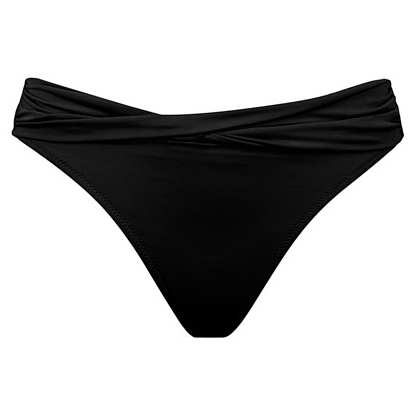 Watercult - Women's Shimmering Solids Bikini Bottoms - Bikini-Bottom Gr 38 schwarz von Watercult