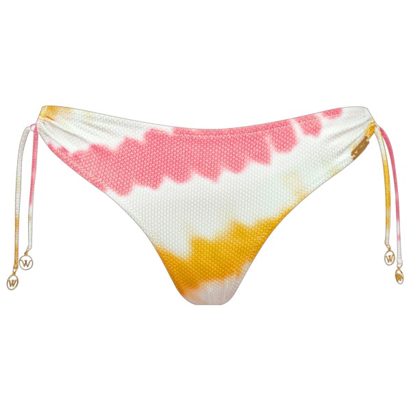 Watercult - Women's Summer Muse Bikini Bottoms 697 - Bikini-Bottom Gr 44 weiß von Watercult