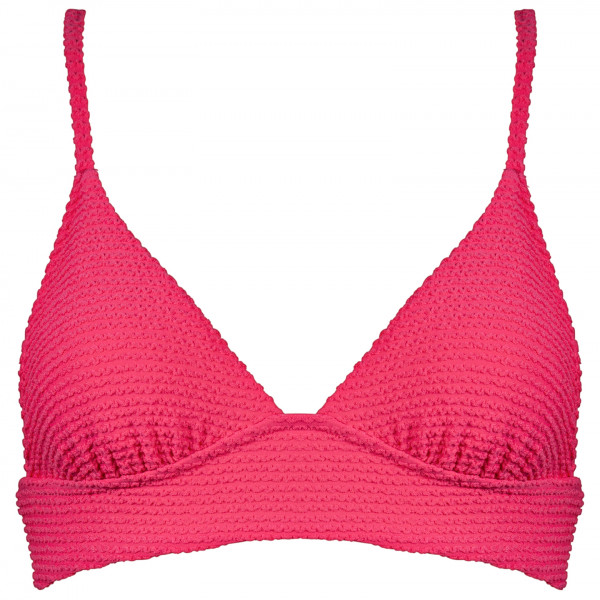 Watercult - Women's Sustainable Solids Bikini Top 7034 - Bikini-Top Gr 36 - Cup: C rosa von Watercult