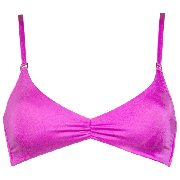 Watercult - Women's Viva Energy Bikini Top 7110 - Bikini-Top Gr 38 lila von Watercult