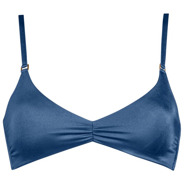 Watercult - Women's Viva Energy Bikini Top 7110 - Bikini-Top Gr 42 blau von Watercult