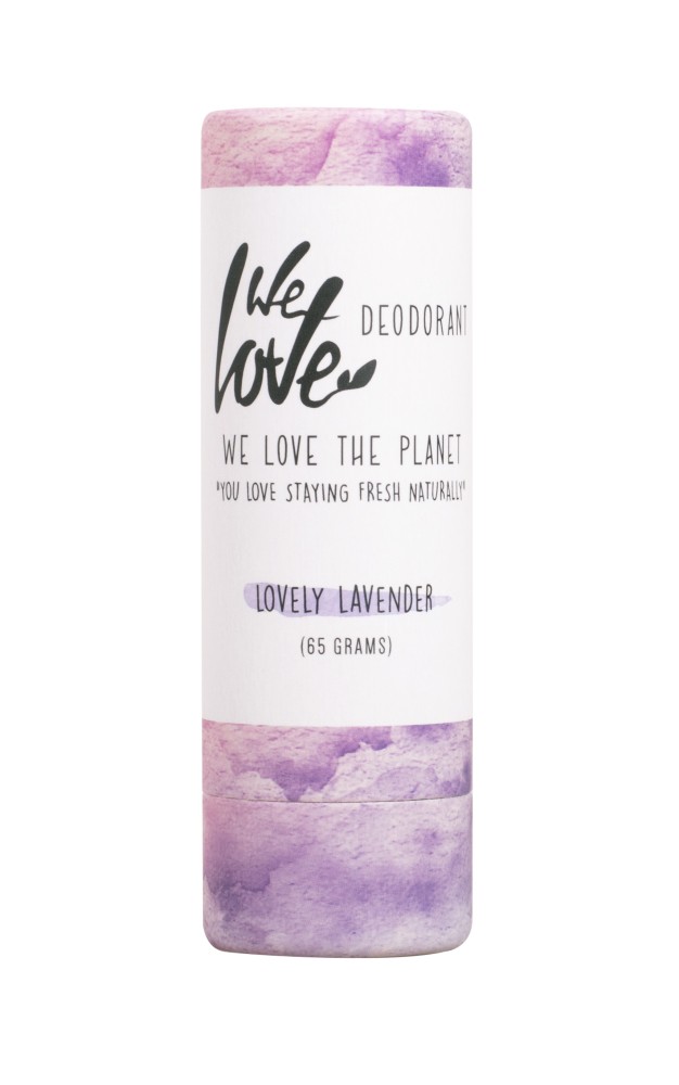 We Love The Planet - WLTP Deo Stick Lovely Lavender We Love The Planet - WLTP Deo Stick Lovely Lavender von We Love the Planet