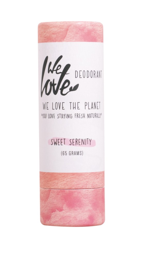 We Love The Planet - WLTP Deo Stick Sweet Serenity We Love The Planet - WLTP Deo Stick Sweet Serenity von We Love the Planet