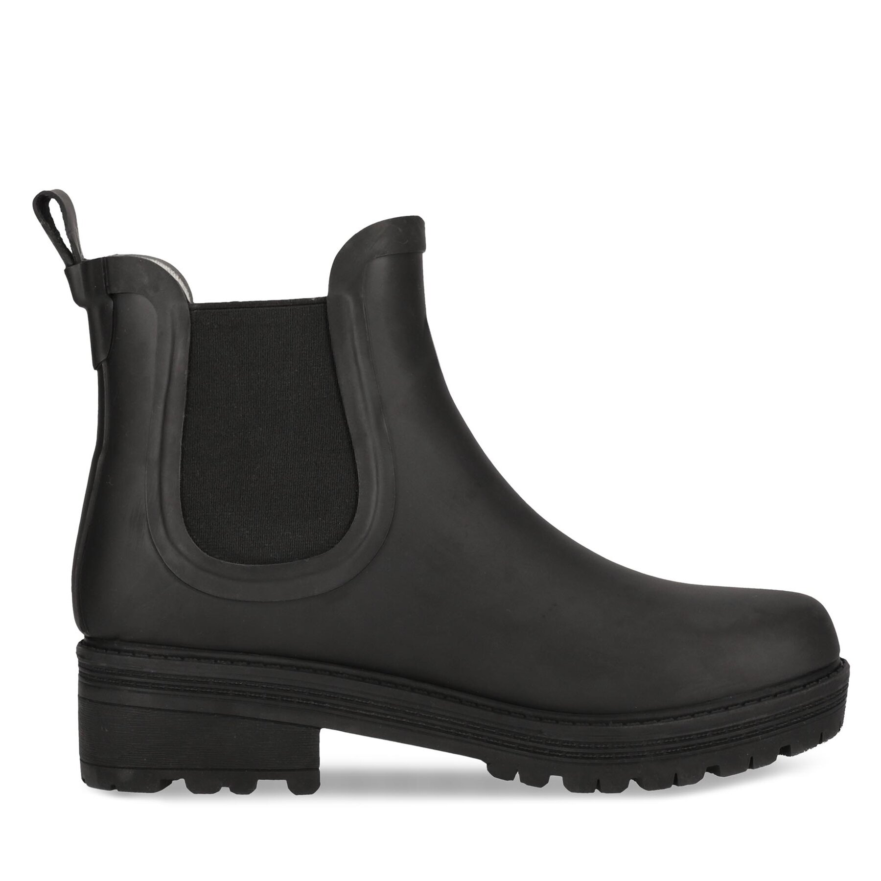 Gummistiefel Weather Report Raimar W Rubber Boot WR242347 Black von Weather Report