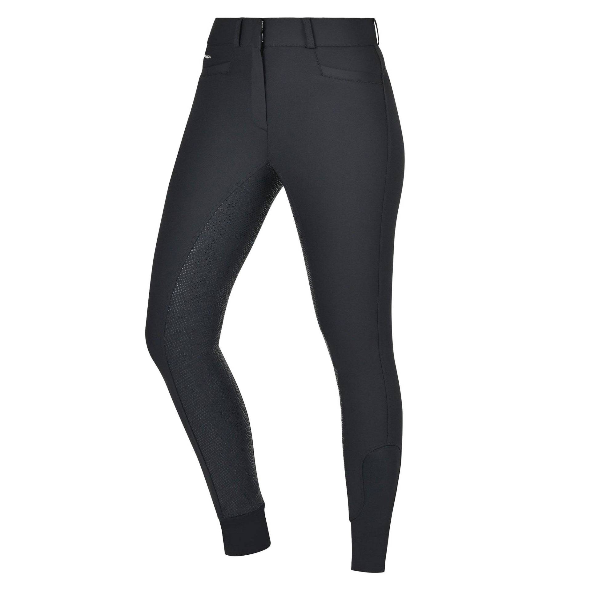 Duet Reithose Damen Schwarz 40 von Weatherbeeta