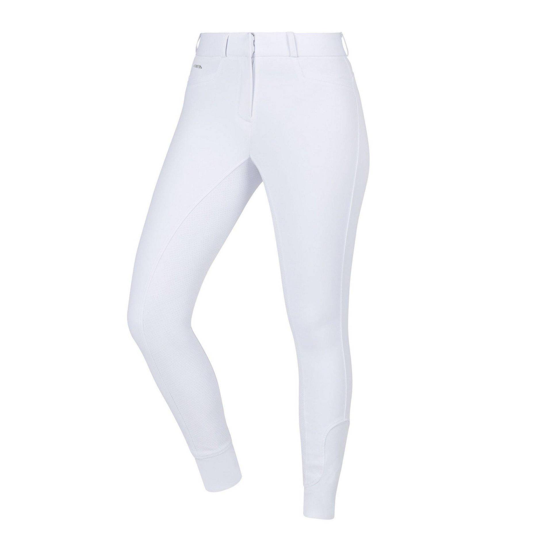 Duet Reithose Damen Weiss W42 von Weatherbeeta