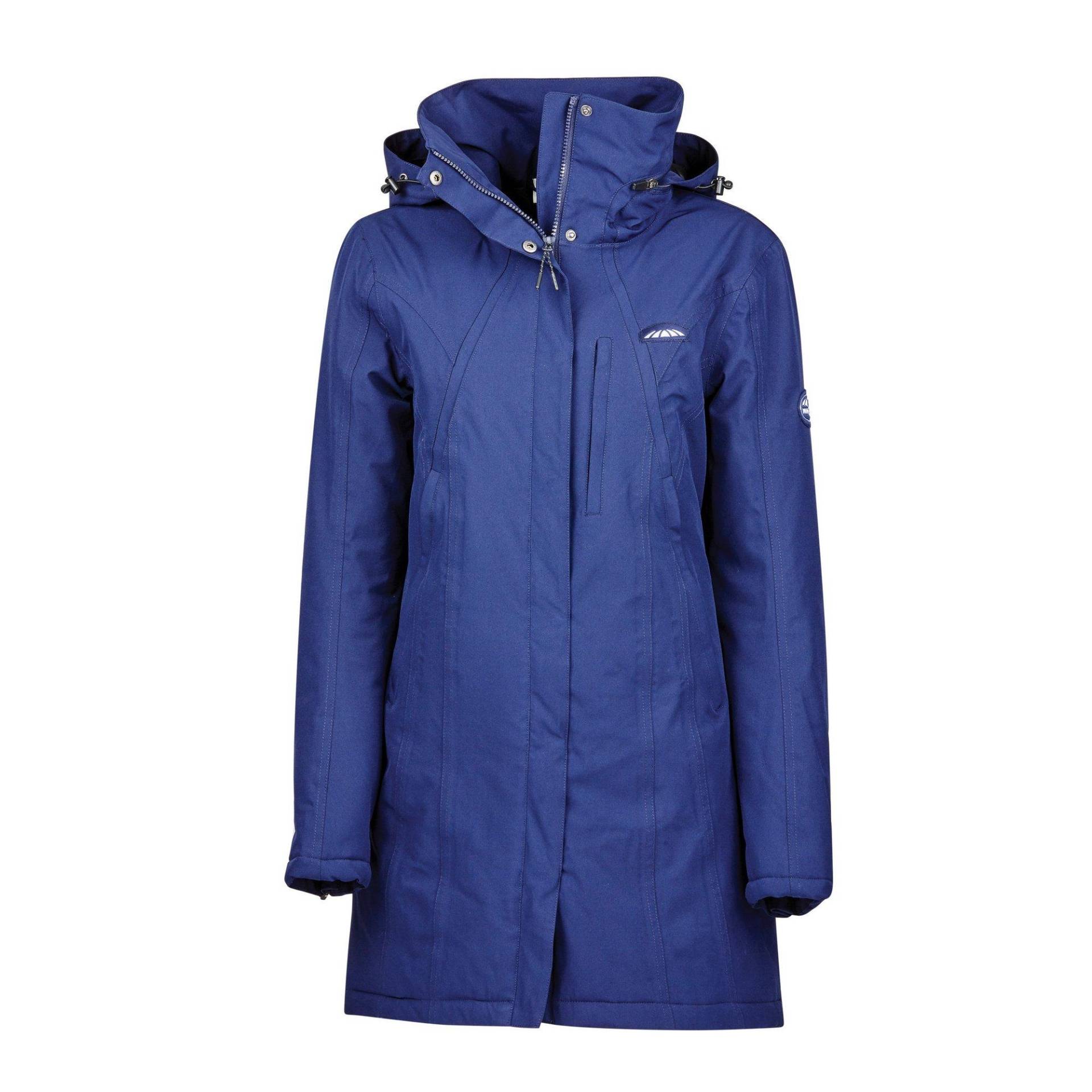 Kyla Jacke, Wasserfest Damen Marine XS von Weatherbeeta