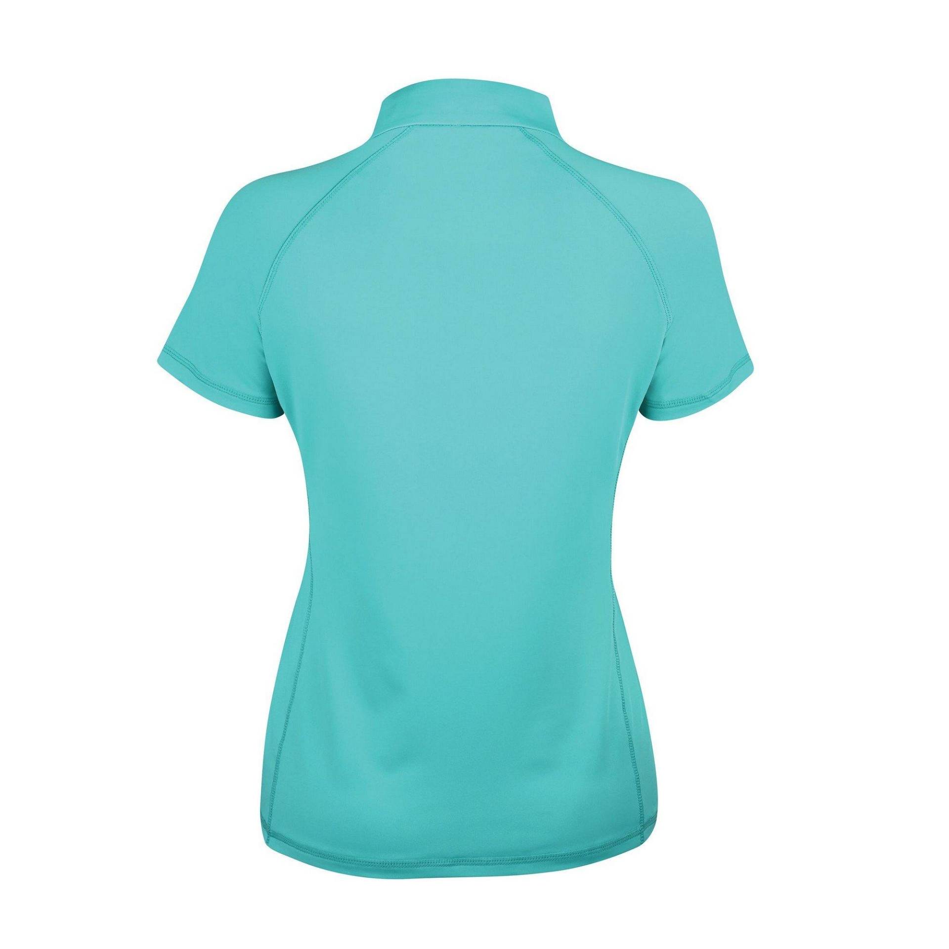 Prime Base Layer Oberteil Damen Türkisblau S von Weatherbeeta