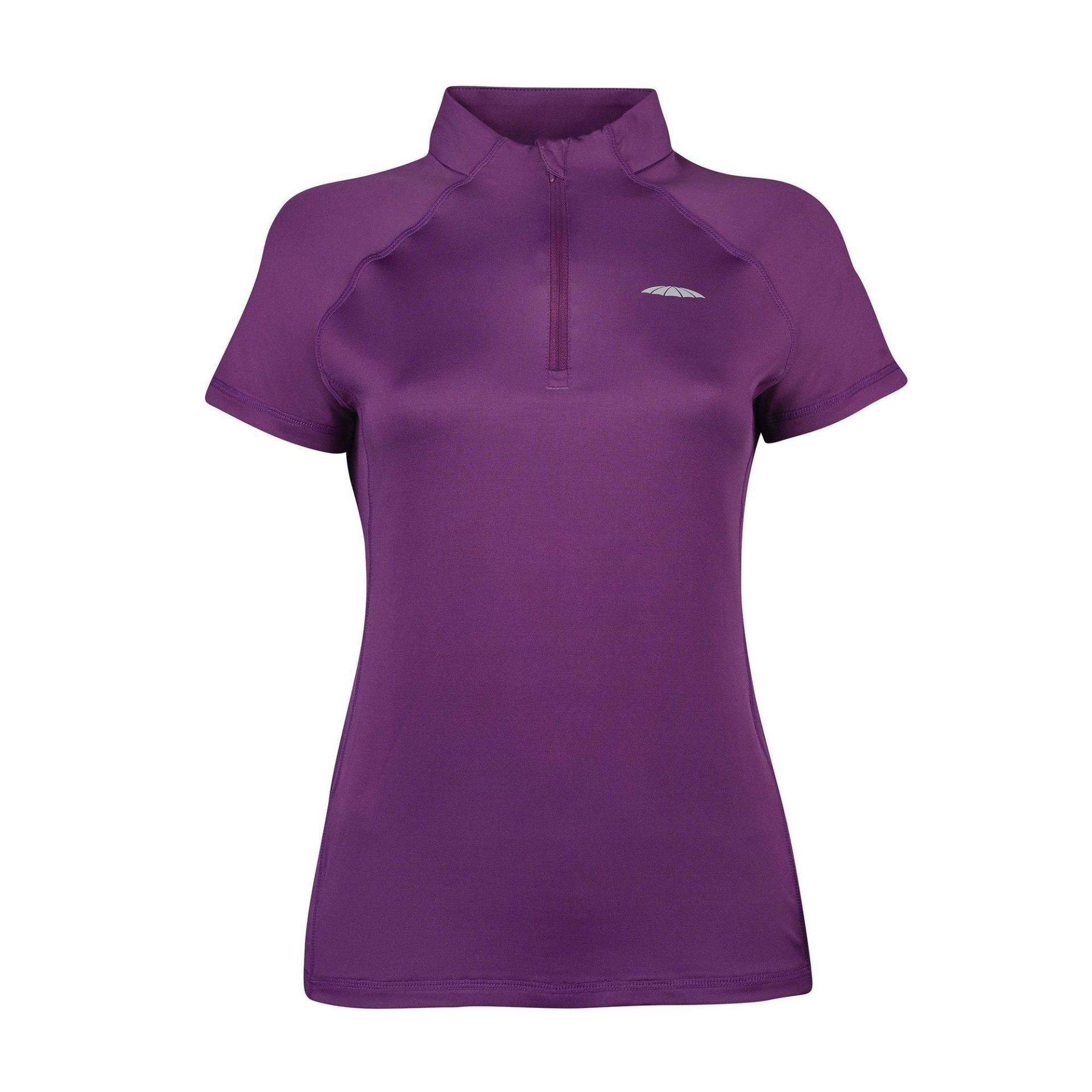 Prime Base Layer Oberteil Damen Violett XXS von Weatherbeeta