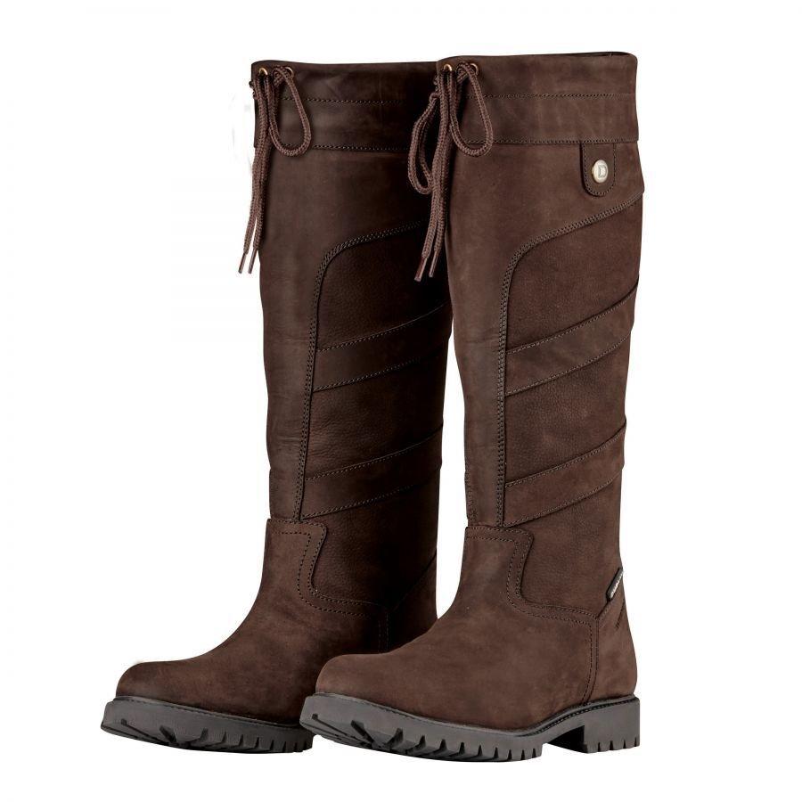 Reitstiefel Kennet Damen  39 von Weatherbeeta