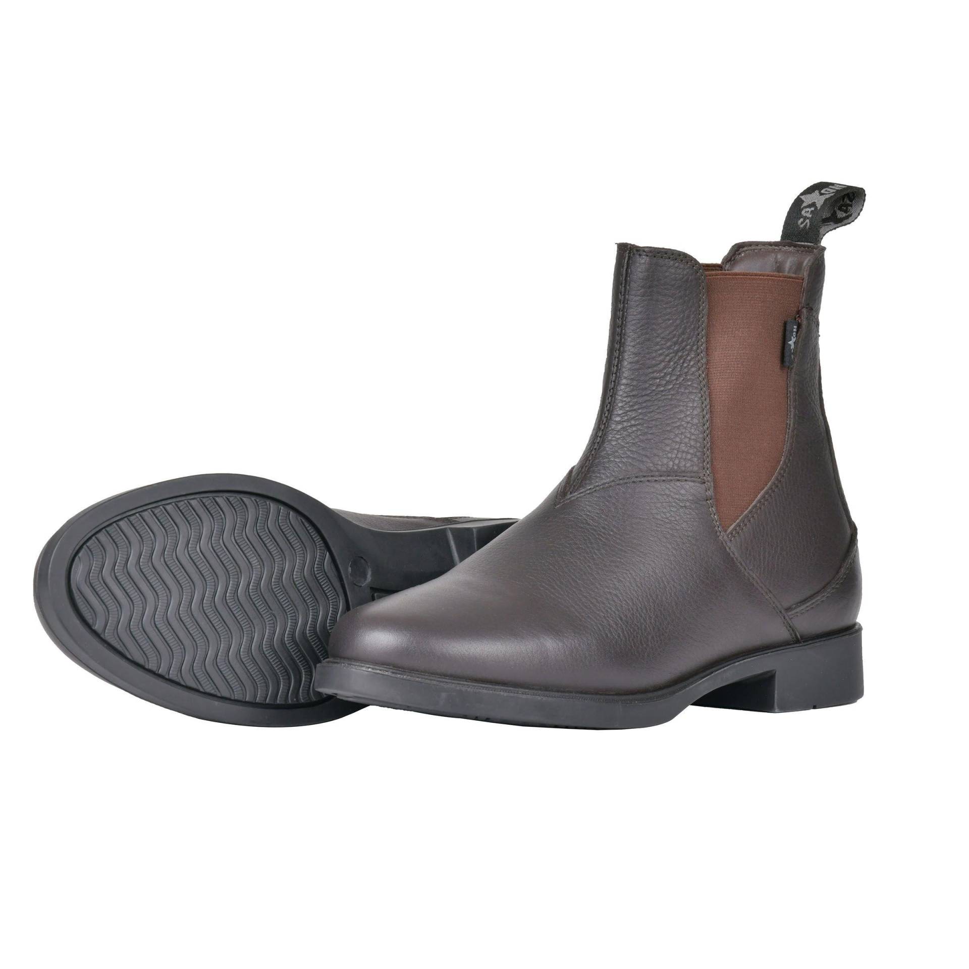 Reitstiefel Frau Saxon Allyn Jodhpur Damen  38 von Weatherbeeta