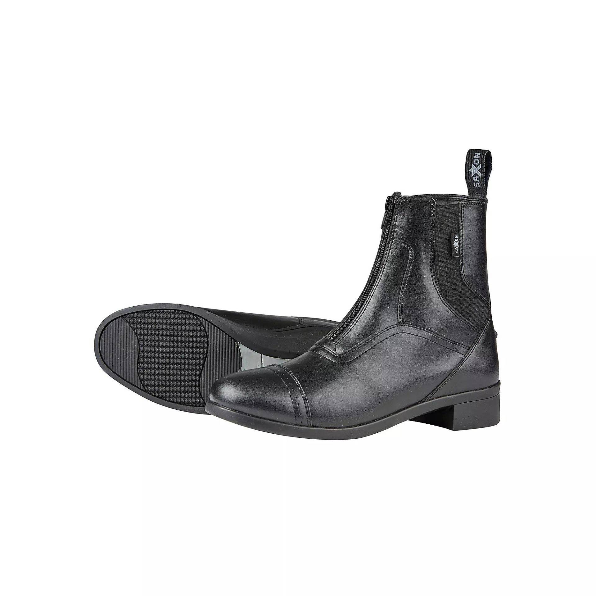 Reitstiefel Frau Saxon Syntovia Jodhpur Damen  37