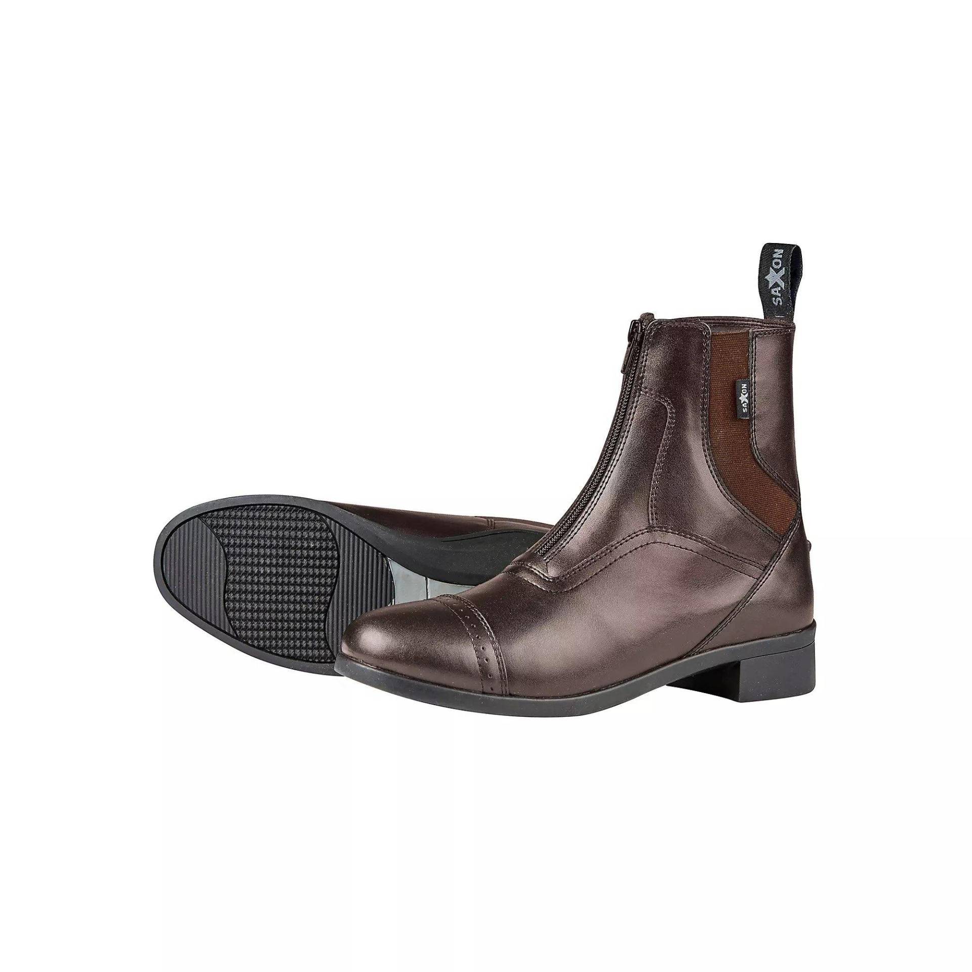 Reitstiefel Saxon Syntovia Damen  38 von Weatherbeeta