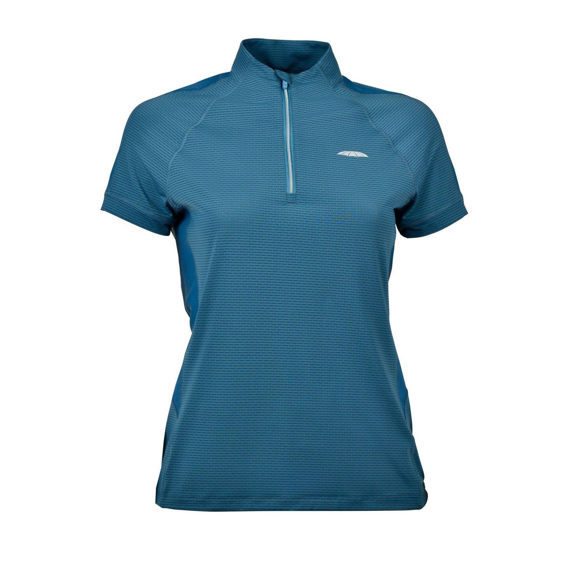 Sutton Base Layer Oberteil Damen Taubenblau XXS von Weatherbeeta