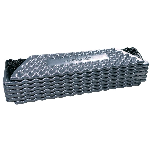 Wechsel - Facila Comfort AX - Isomatte Gr 200 x 60 x 2 cm grau von Wechsel