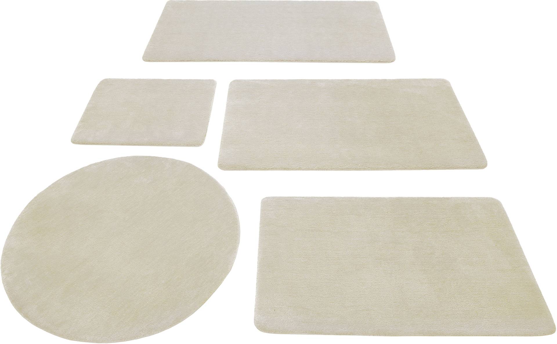 Wecon home Basics Badematte »Joris«, rutschhemmend beschichtet, strapazierfähig, waschbar, viele Grössen, Badezimmerteppich, uni Wecon home Basics Badematte »Joris«, rutschhemmend beschichtet, strapazierfähig, waschbar, viele Grössen, Badezimmerteppich, uni von Wecon home Basics