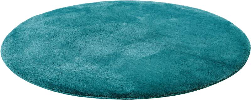 Wecon home Basics Badematte »Joris«, rutschhemmend beschichtet, strapazierfähig, waschbar, viele Grössen, Badezimmerteppich, uni von Wecon home Basics
