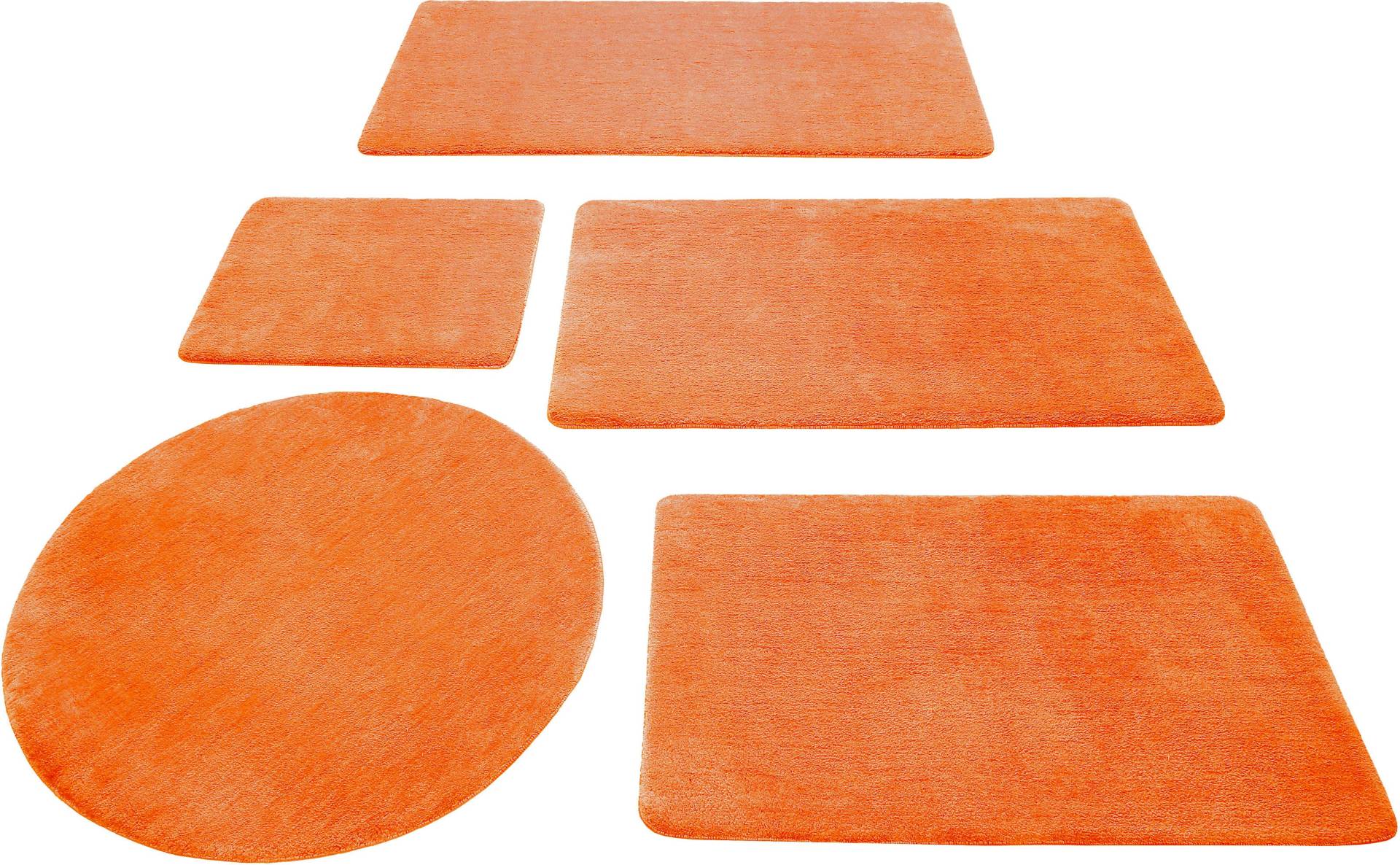 Wecon home Basics Badematte »Joris«, rutschhemmend beschichtet, strapazierfähig, waschbar, viele Grössen, Badezimmerteppich, uni Wecon home Basics Badematte »Joris«, rutschhemmend beschichtet, strapazierfähig, waschbar, viele Grössen, Badezimmerteppich, uni von Wecon home Basics