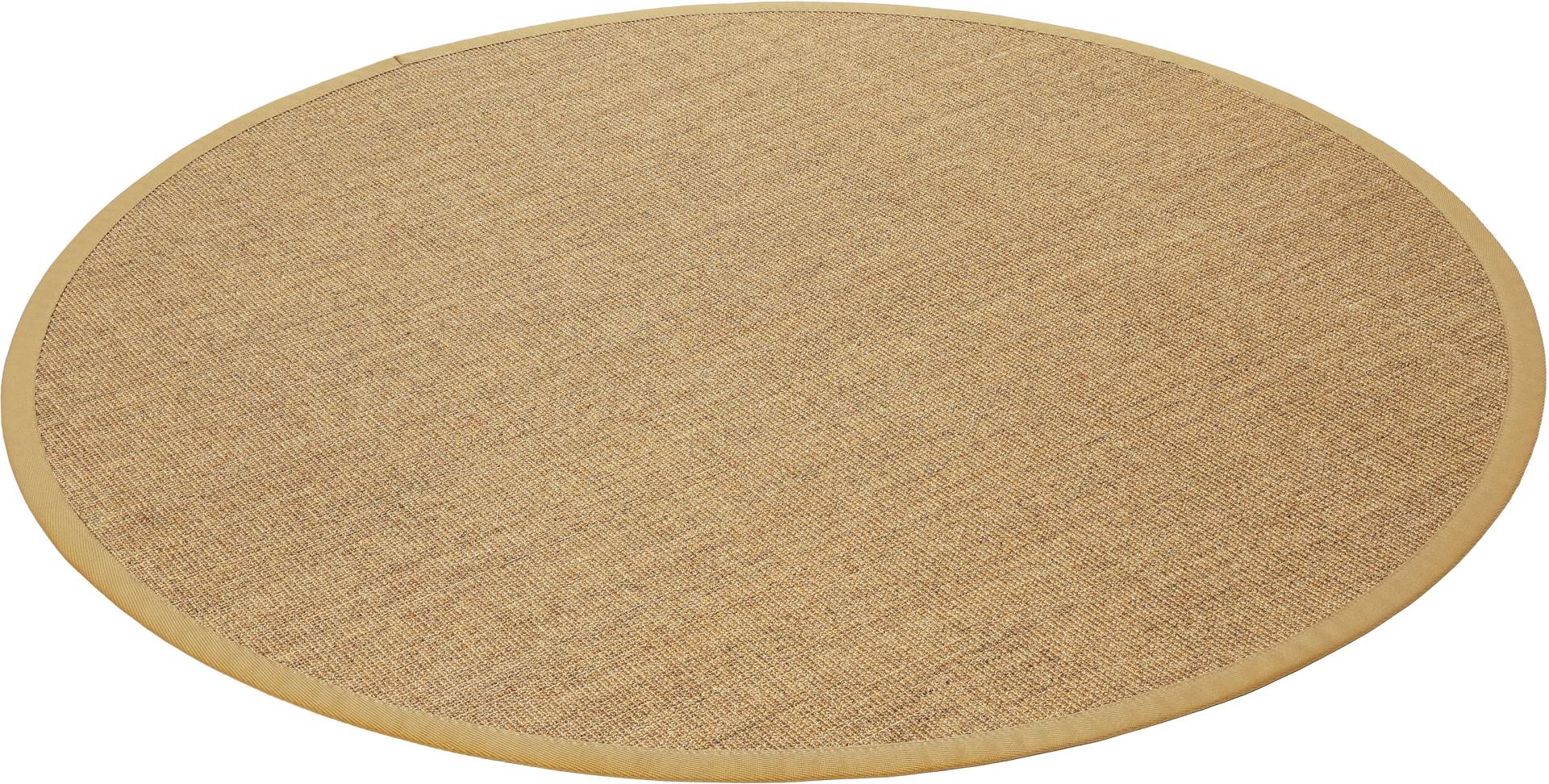 Wecon home Basics Sisalteppich »Ansgar«, rund, 6 mm Höhe Wecon home Basics Sisalteppich »Ansgar«, rund, 6 mm Höhe von Wecon home Basics